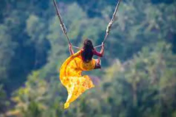 Trip to Ubud - Swing & Luwak Coffee plantation